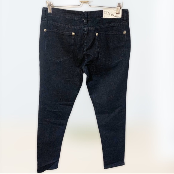 Blank NYC Size 31 Dark Wash Womens Skinny Jean New NWT - Picture 5 of 5